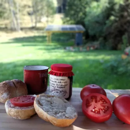 Folwark Noclegowy W Nowej Morawie - Tomaszowka Na Wys 600 M بيت للعطل *