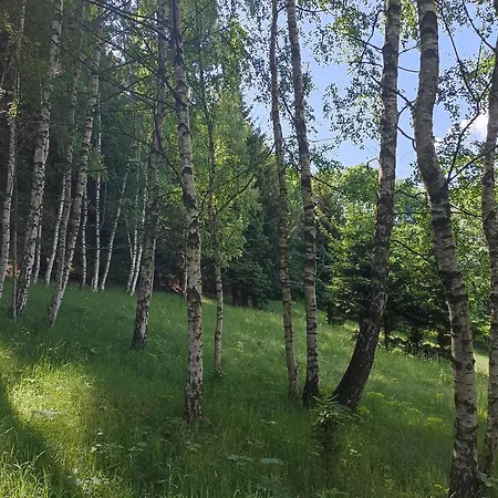 Folwark Noclegowy W Nowej Morawie - Tomaszowka Na Wys 600 M بيت للعطل