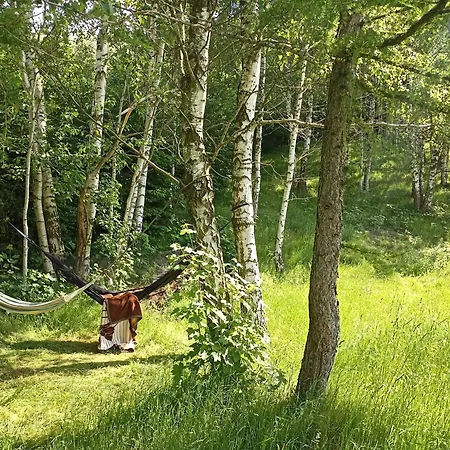 Folwark Noclegowy W Nowej Morawie - Tomaszowka Na Wys 600 M بيت للعطل