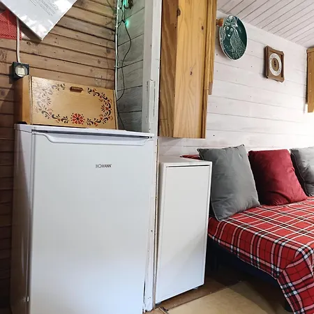 Folwark Noclegowy W Nowej Morawie - Tomaszowka Na Wys 600 M Holiday home Nowa Morawa