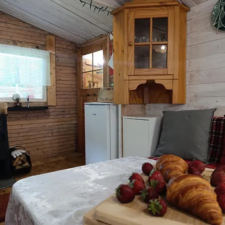 بيت للعطل Folwark Noclegowy W Nowej Morawie - Tomaszowka Na Wys 600 M