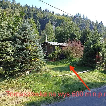 Folwark Noclegowy W Nowej Morawie - Tomaszowka Na Wys 600 M Nyaraló Nowa Morawa