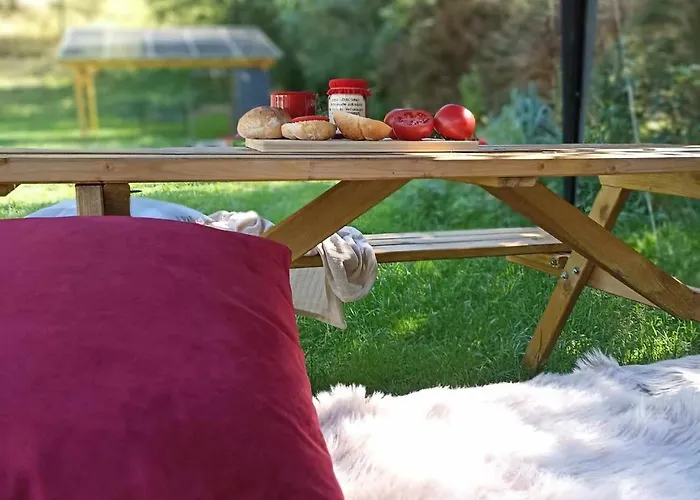 Prázdninový dům Folwark Noclegowy W Nowej Morawie - Tomaszowka Na Wys 600 M