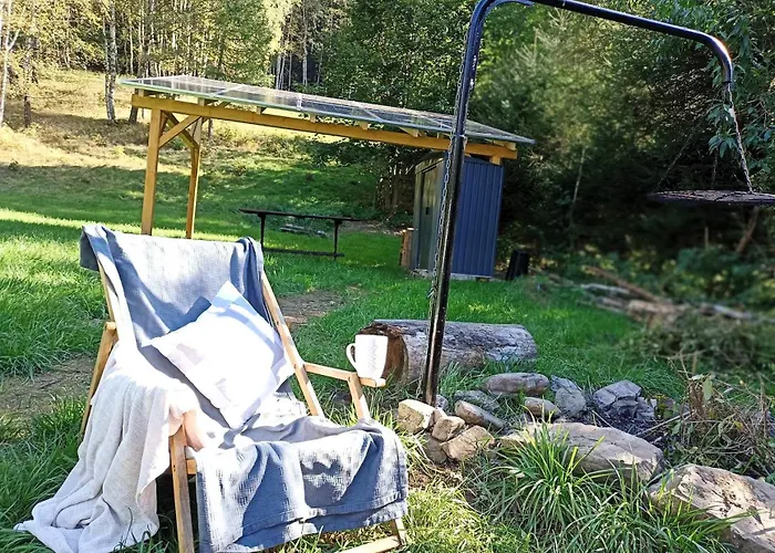 Prázdninový dům Folwark Noclegowy W Nowej Morawie - Tomaszowka Na Wys 600 M *