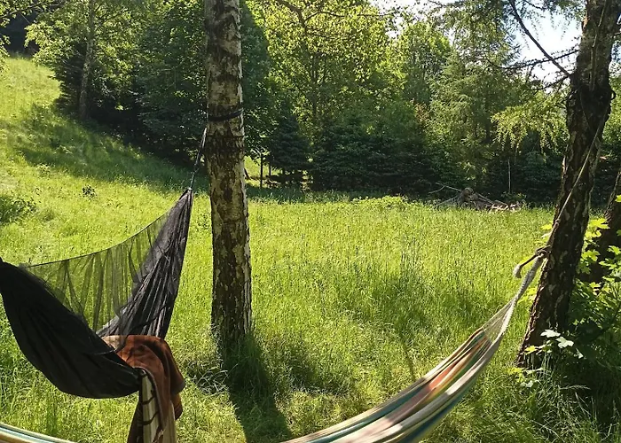 Prázdninový dům Folwark Noclegowy W Nowej Morawie - Tomaszowka Na Wys 600 M Nowa Morawa