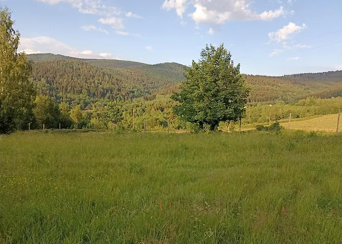 Prázdninový dům Folwark Noclegowy W Nowej Morawie - Tomaszowka Na Wys 600 M Nowa Morawa