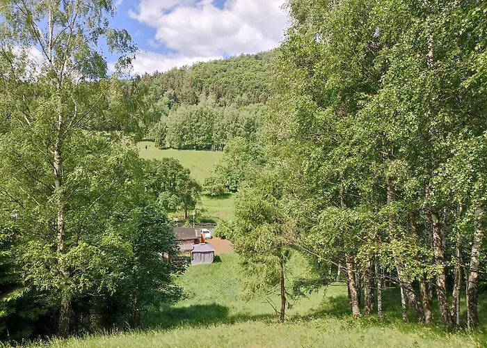 Folwark Noclegowy W Nowej Morawie - Tomaszowka Na Wys 600 M * Nowa Morawa