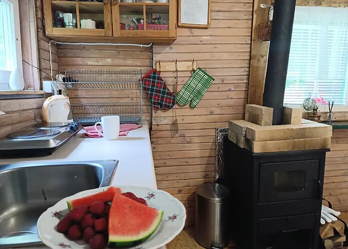 Prázdninový dům Folwark Noclegowy W Nowej Morawie - Tomaszowka Na Wys 600 M *