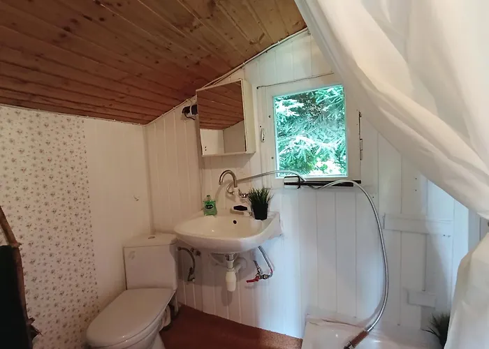 Prázdninový dům Folwark Noclegowy W Nowej Morawie - Tomaszowka Na Wys 600 M *