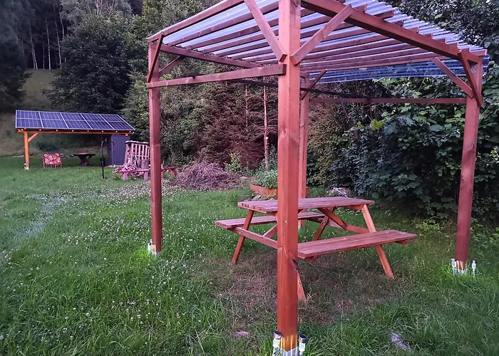 Prázdninový dům Folwark Noclegowy W Nowej Morawie - Tomaszowka Na Wys 600 M *