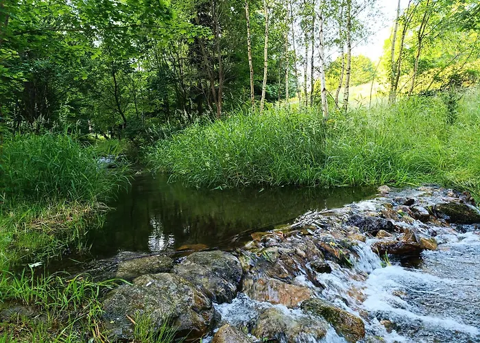 Folwark Noclegowy W Nowej Morawie - Tomaszowka Na Wys 600 M Nowa Morawa