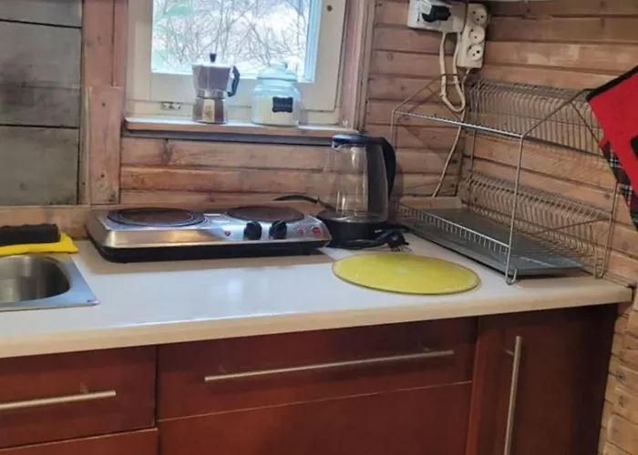 Folwark Noclegowy W Nowej Morawie - Tomaszowka Na Wys 600 M * Nowa Morawa